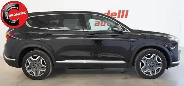 Usata Hyundai Santa Fe 179 CV (131 kW) 2024 Nero SUV