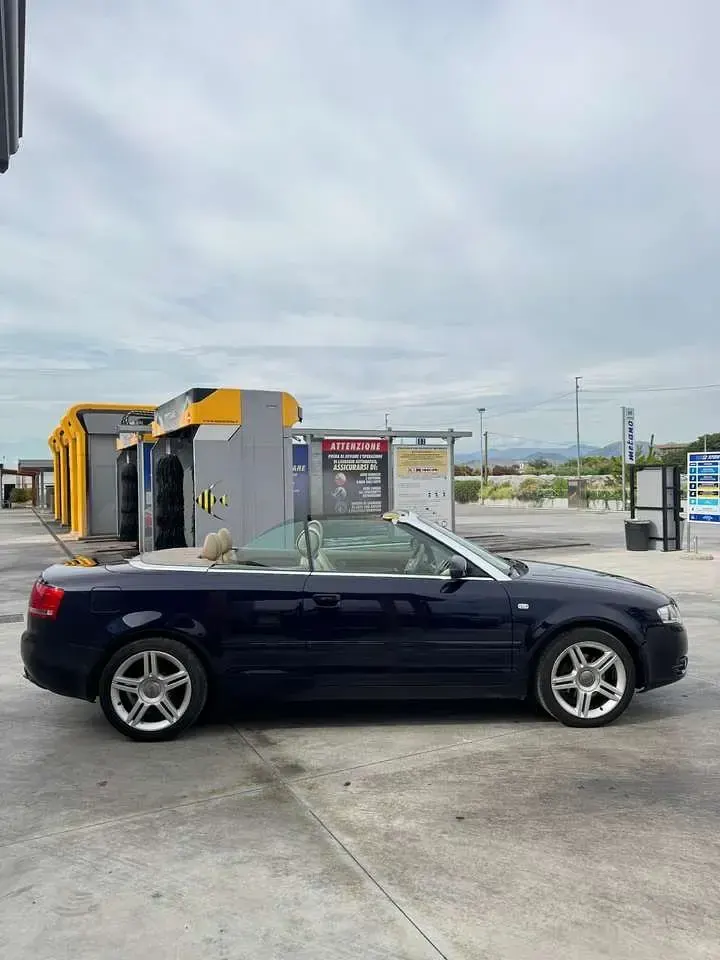 Usata Audi A4 Cabriolet 140 CV (102 kW) 2007 Other Cabrio