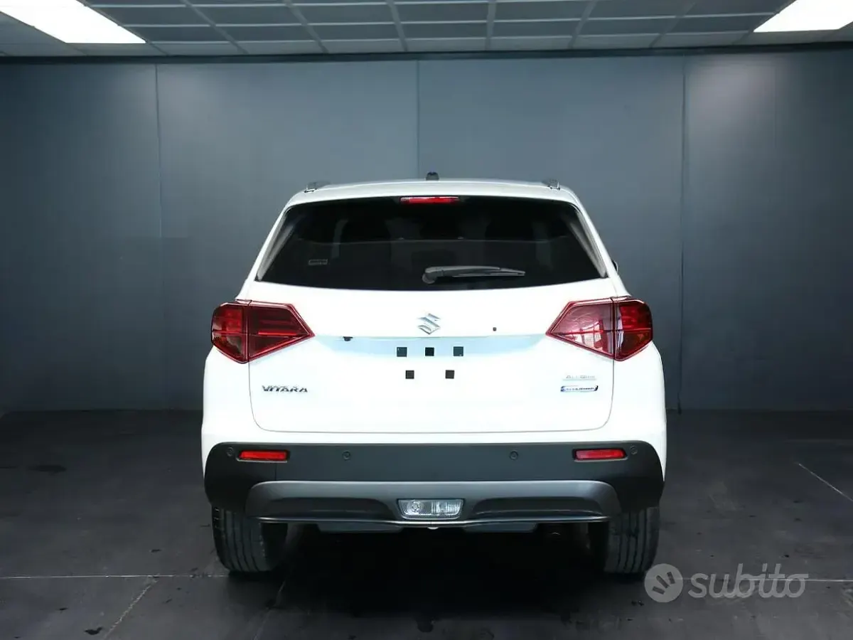 Nuova Suzuki Vitara Cool 110 CV (80 kW) 2026 Bianco SUV