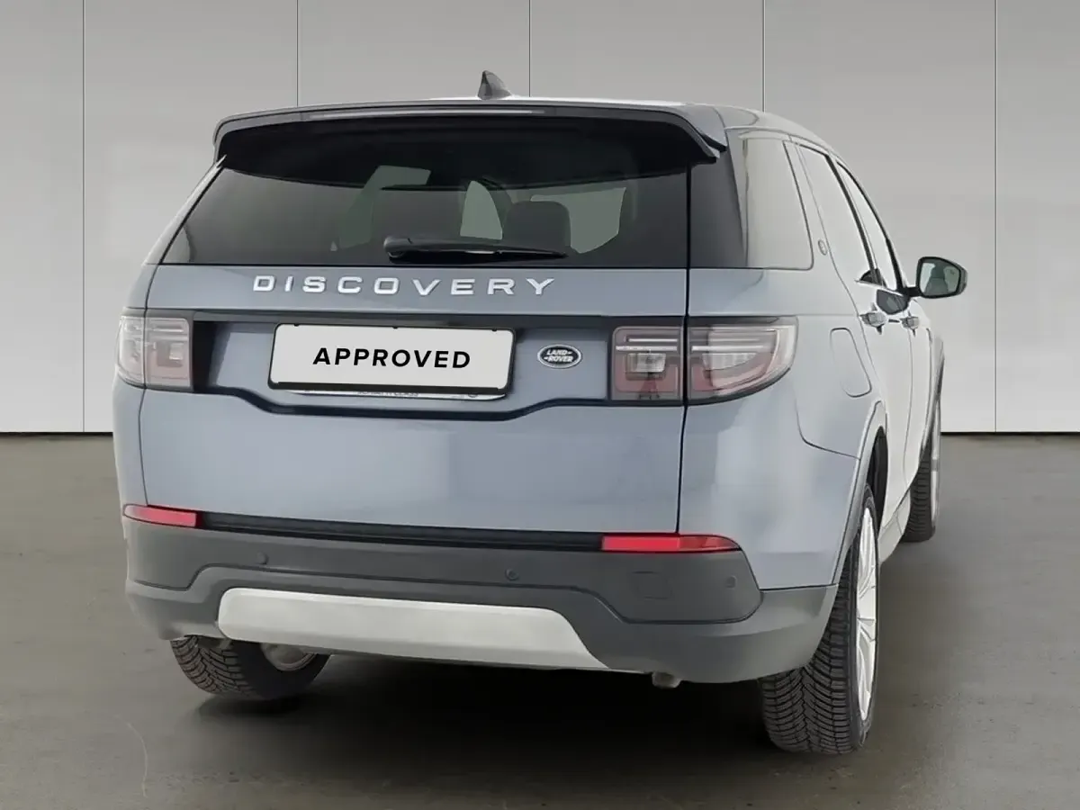 Usata Land Rover Discovery Sport SE 309 CV (227 kW) 2022 Byron blue SUV