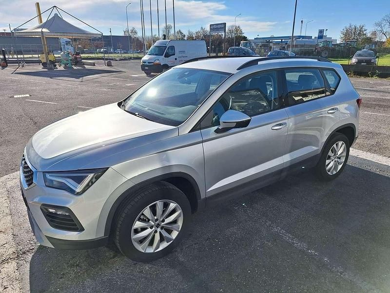Occasion Seat Ateca Business 150 PK (110 kW) 2023 Grijs SUV