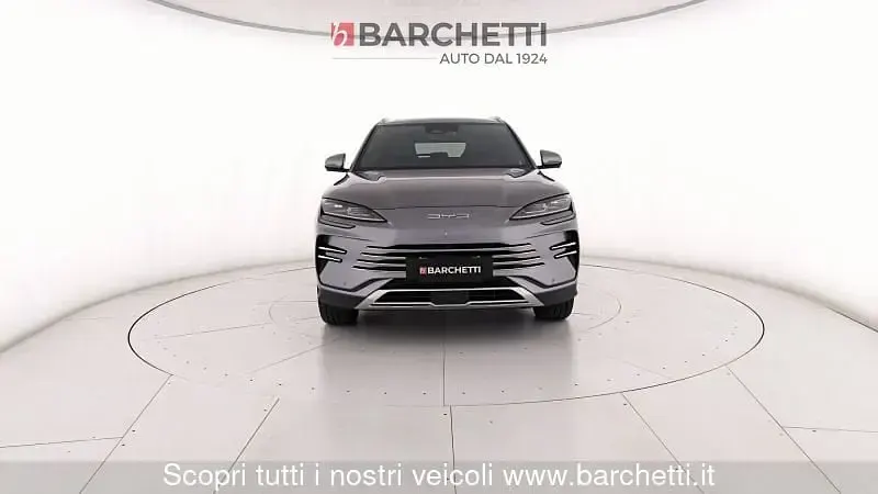 Usata BYD Seal U Boost 98 CV (72 kW) 2025 Grigio SUV