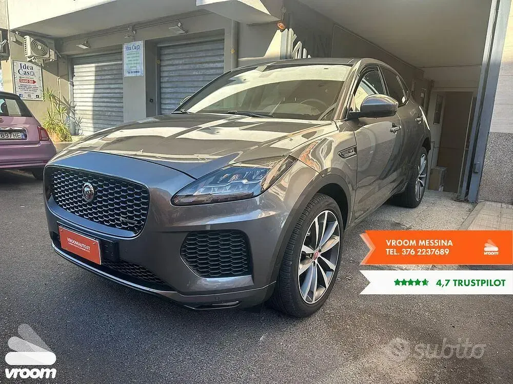 Usata Jaguar E-Pace 150 CV (110 kW) 2018 SUV