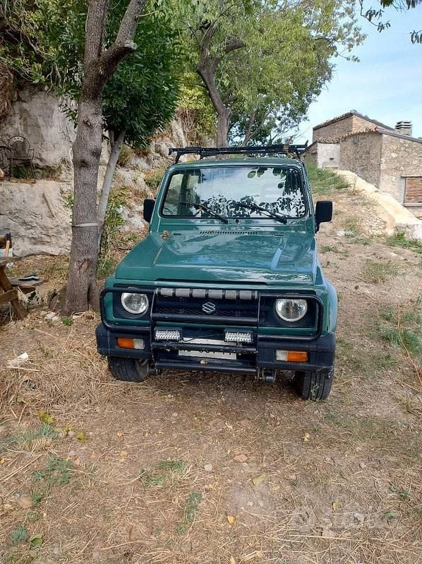 Usata Suzuki Samurai 1997 SUV