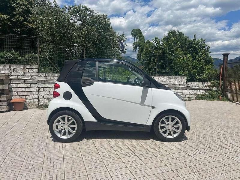 Usata Smart ForTwo Cabrio Pulse 71 CV (52 kW) 2008 Cabrio