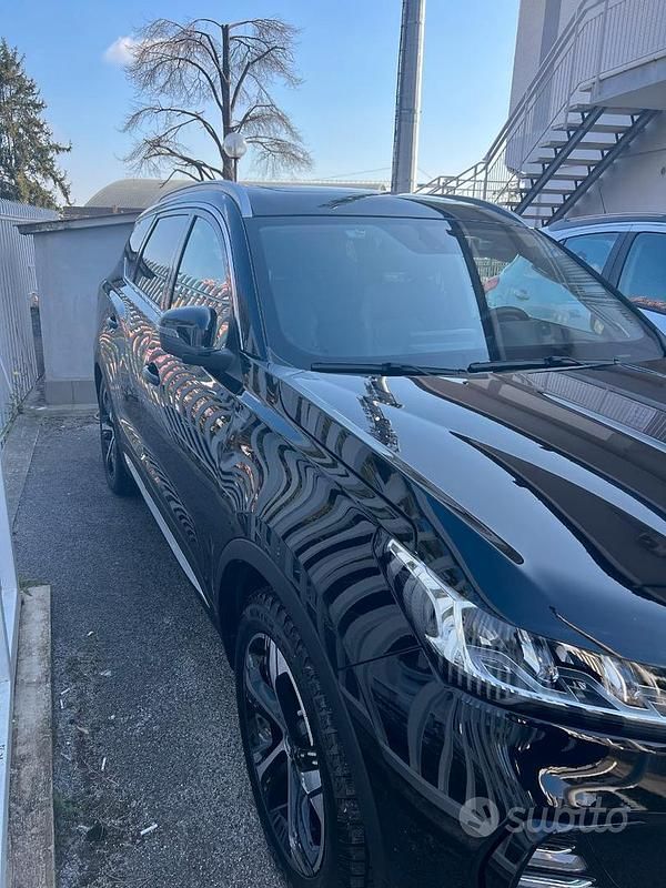 Usata DR DR 6.0 2024 Nero SUV