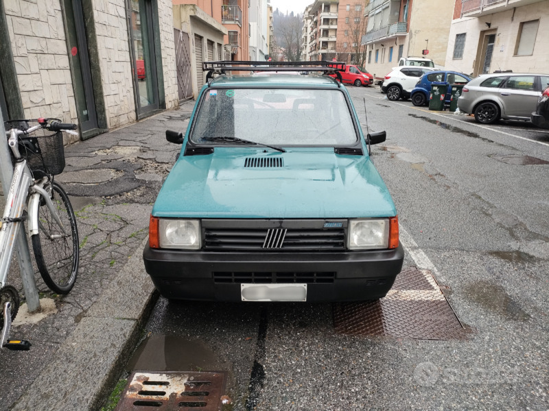 Usato 1992 Fiat Panda 0.9 LPG_Hybrid 45 CV (2.900 €)