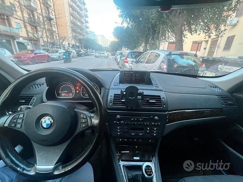 Usata BMW X3 177 CV (130 kW) 2008 SUV