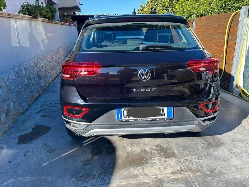 Usata VW T-Roc Style 150 CV (110 kW) 2023 SUV