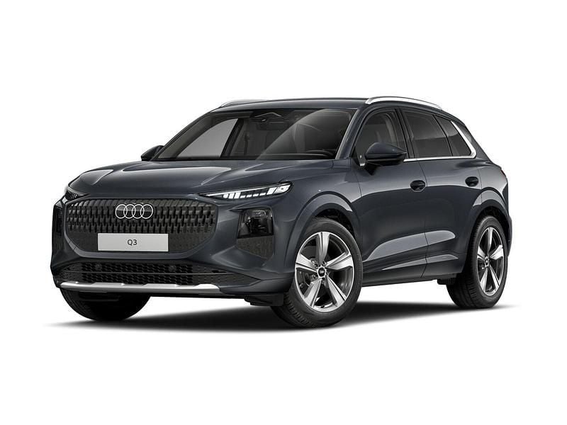 Nuova Audi Q3 Advanced Plus 150 CV (110 kW) 2026 Grigio SUV