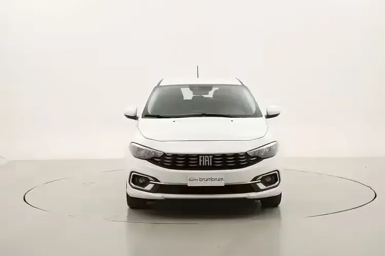 Usata Fiat Tipo City Life 131 CV (96 kW) 2022 Bianco Berlina