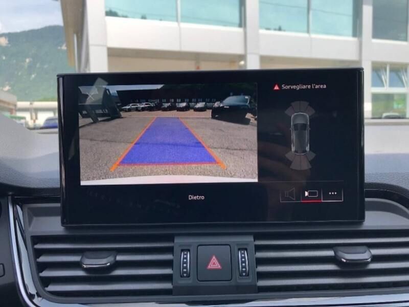 Usata Audi Q5 S-Line 207 CV (152 kW) 2023 SUV