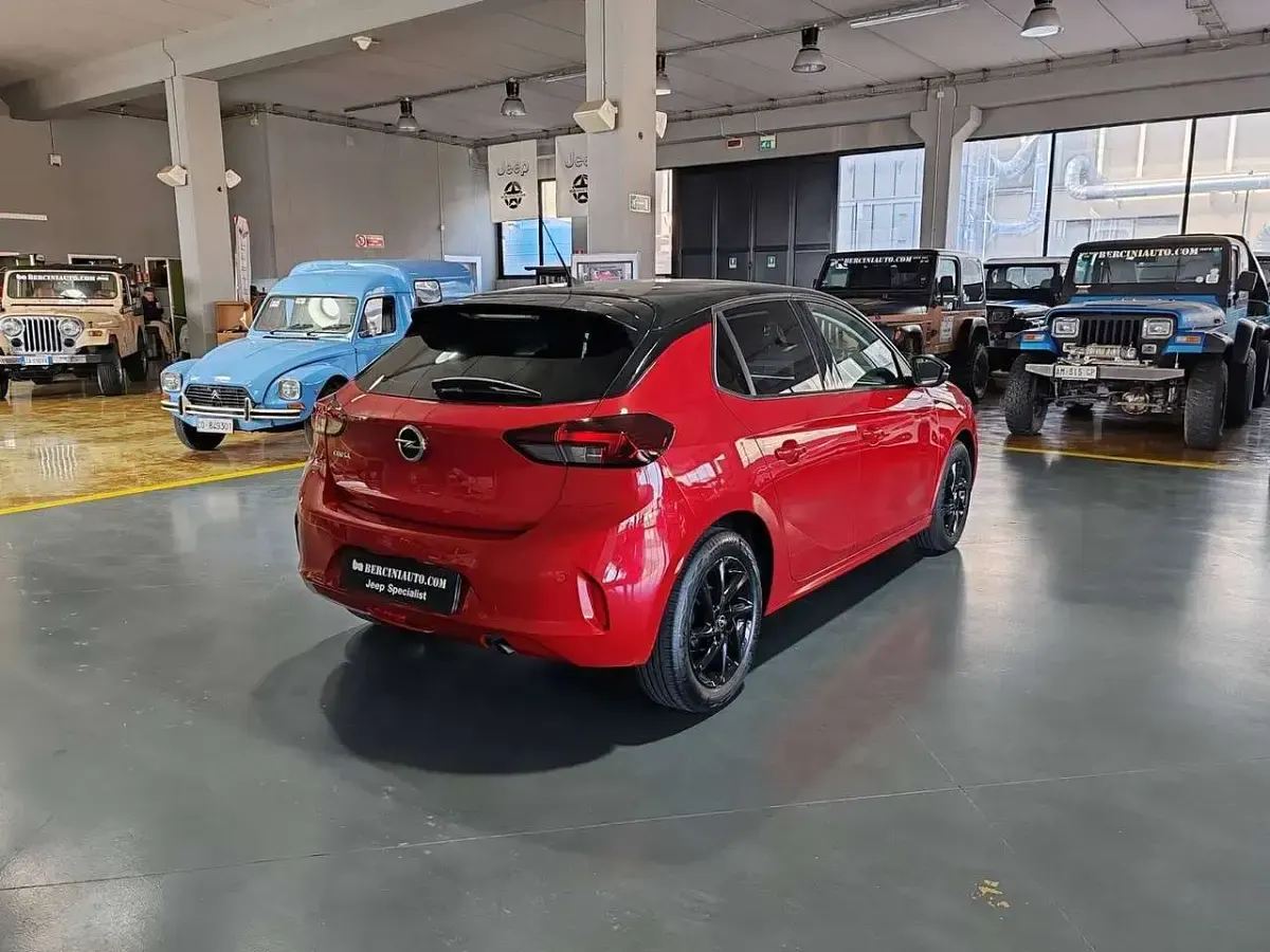Usata Opel Blitz Edition 75 CV (55 kW) 2022 Other Berlina