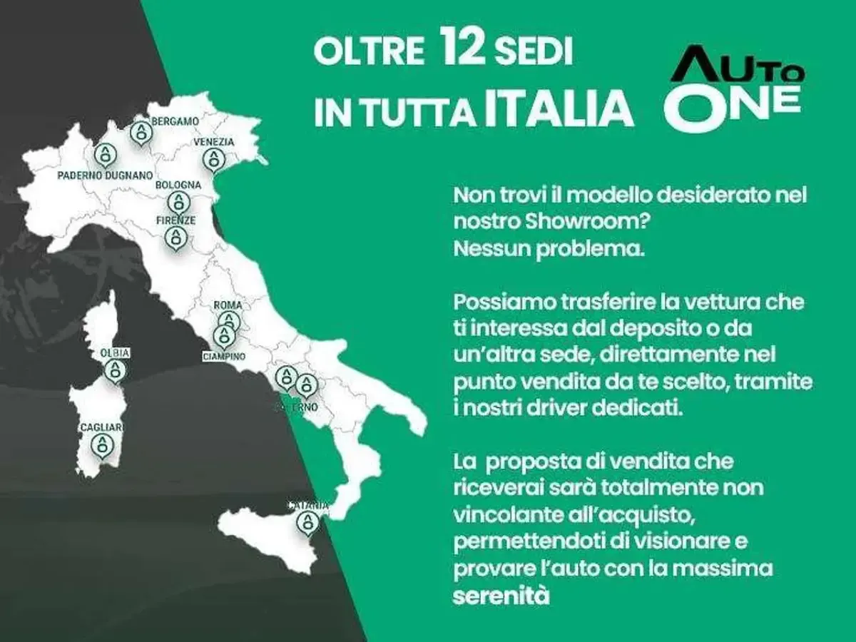 Usata Fiat 500X 131 CV (96 kW) 2024 Vari colori SUV