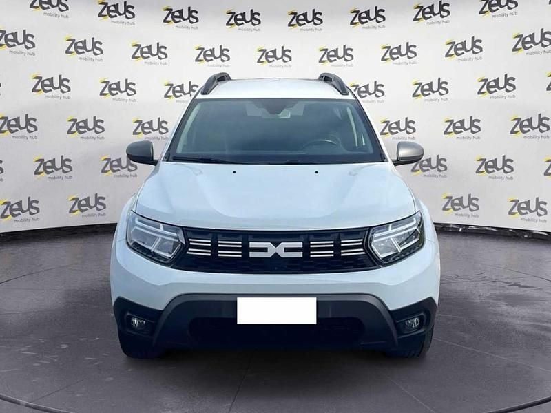 Usata Dacia Duster Journey 101 CV (74 kW) 2023 Bianco SUV