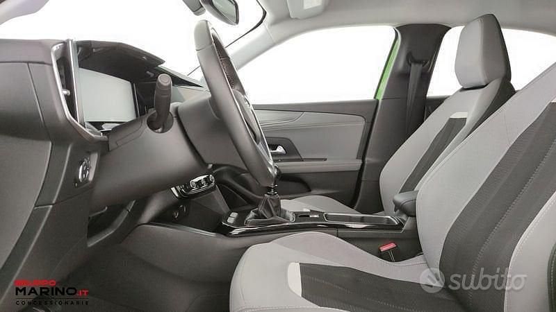 Usata Opel Mokka Ultimate 110 CV (80 kW) 2022 Verde SUV