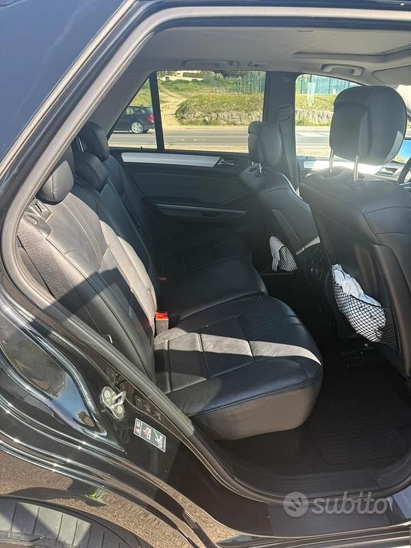 Usata Mercedes ML350 Premium 2011 SUV