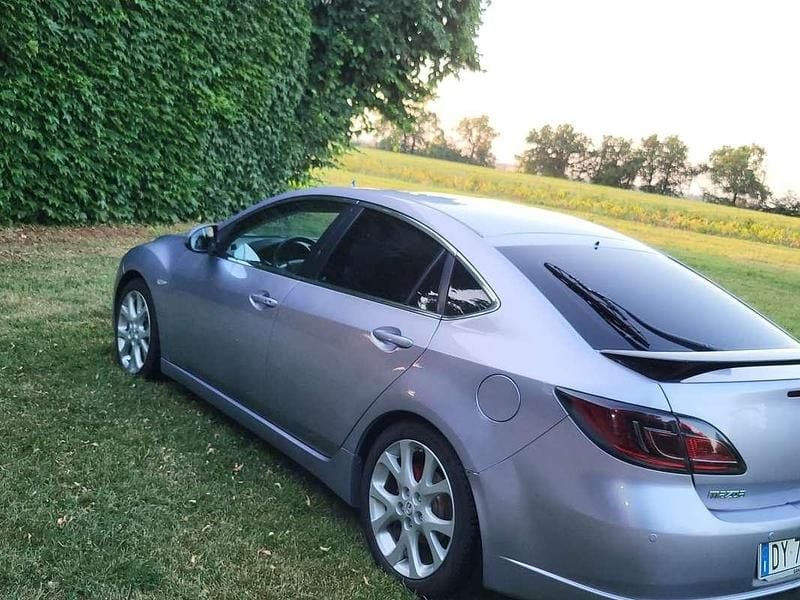 Usata Mazda 6 Exclusive 185 CV (136 kW) 2009 Berlina