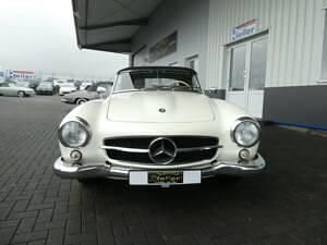 Usata Mercedes 190 105 CV (77 kW) 1956 Bianco Berlina