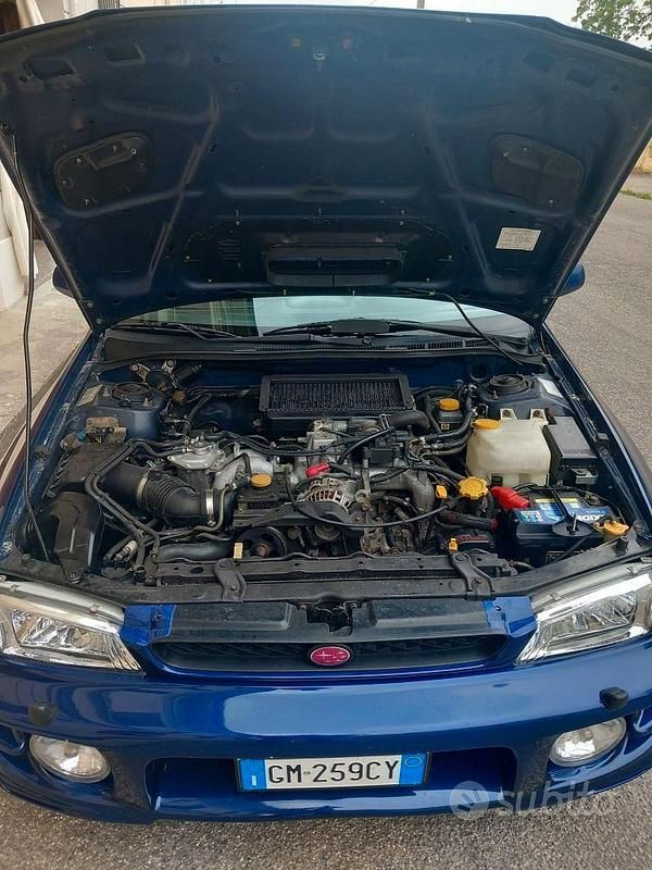 Usata Subaru Impreza GT 218 CV (160 kW) 2023 Berlina