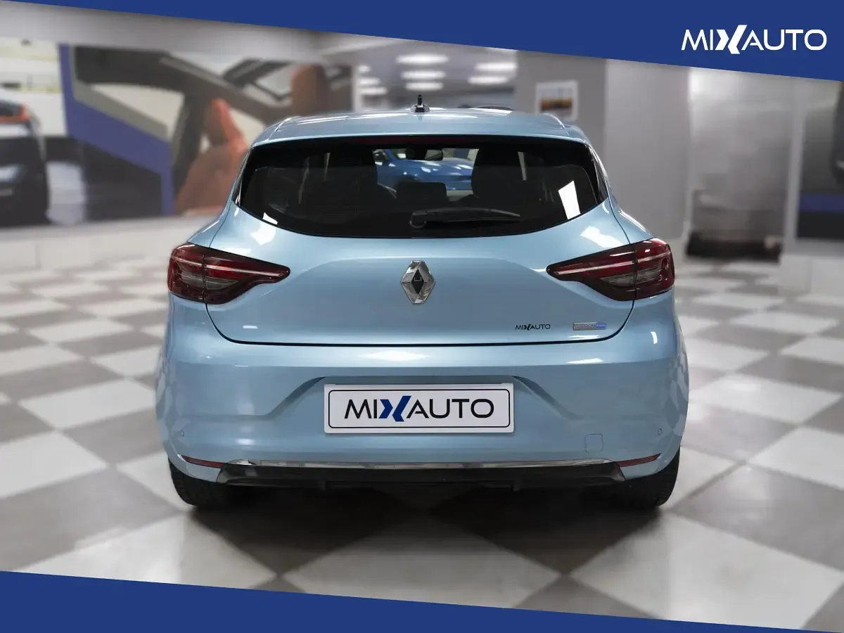 Occasion Renault Clio V Zen 140 ch (102 kW) 2021 Bleue Berline