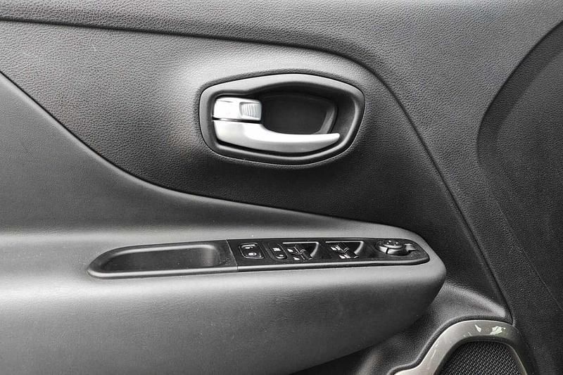 Usata Jeep Renegade Limited 131 CV (96 kW) 2024 Grigio SUV