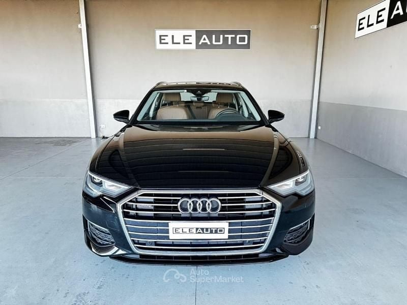 Usata Audi A6 Business 265 CV (194 kW) 2021 Nero Station wagon