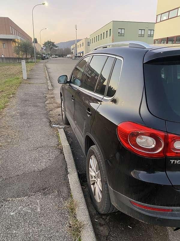 Usata VW Tiguan Sport 140 CV (102 kW) 2010 SUV
