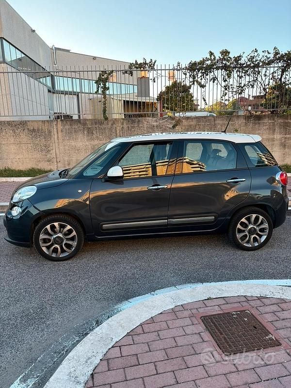 Usata Fiat 500L 85 CV (62 kW) 2014 Monovolume