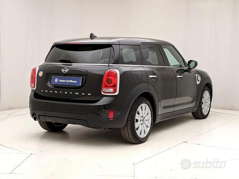 Usata Mini Cooper Countryman 2019 Nero SUV
