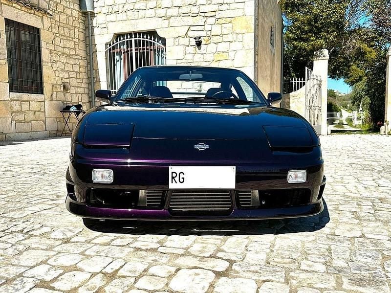 Usata Nissan 200 SX 600 CV (441 kW) 1992 Midnight purple Coupé