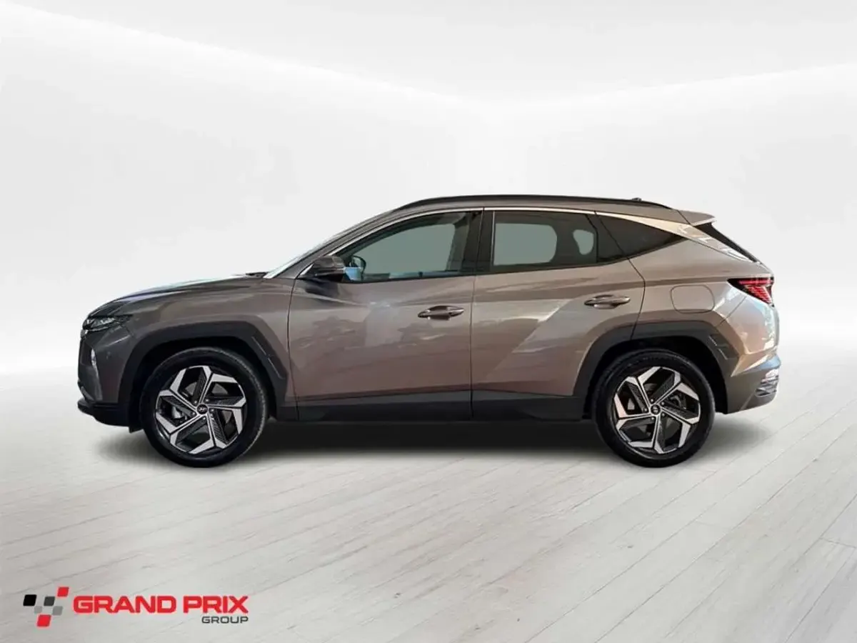 Usata Hyundai Tucson 230 CV (169 kW) 2023 Vari colori SUV