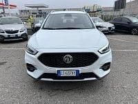 Usata MG ZS Luxury 106 CV (77 kW) 2024 Bianco SUV