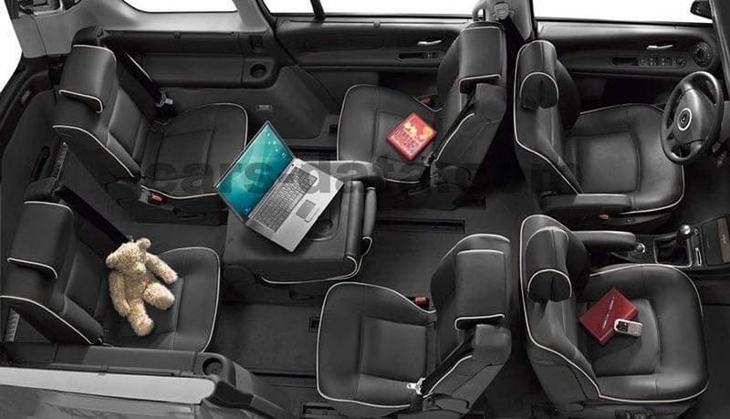 Usata 2006 Renault Grand Espace Luxe Monovolume | 3000 € - Immagine 1/4