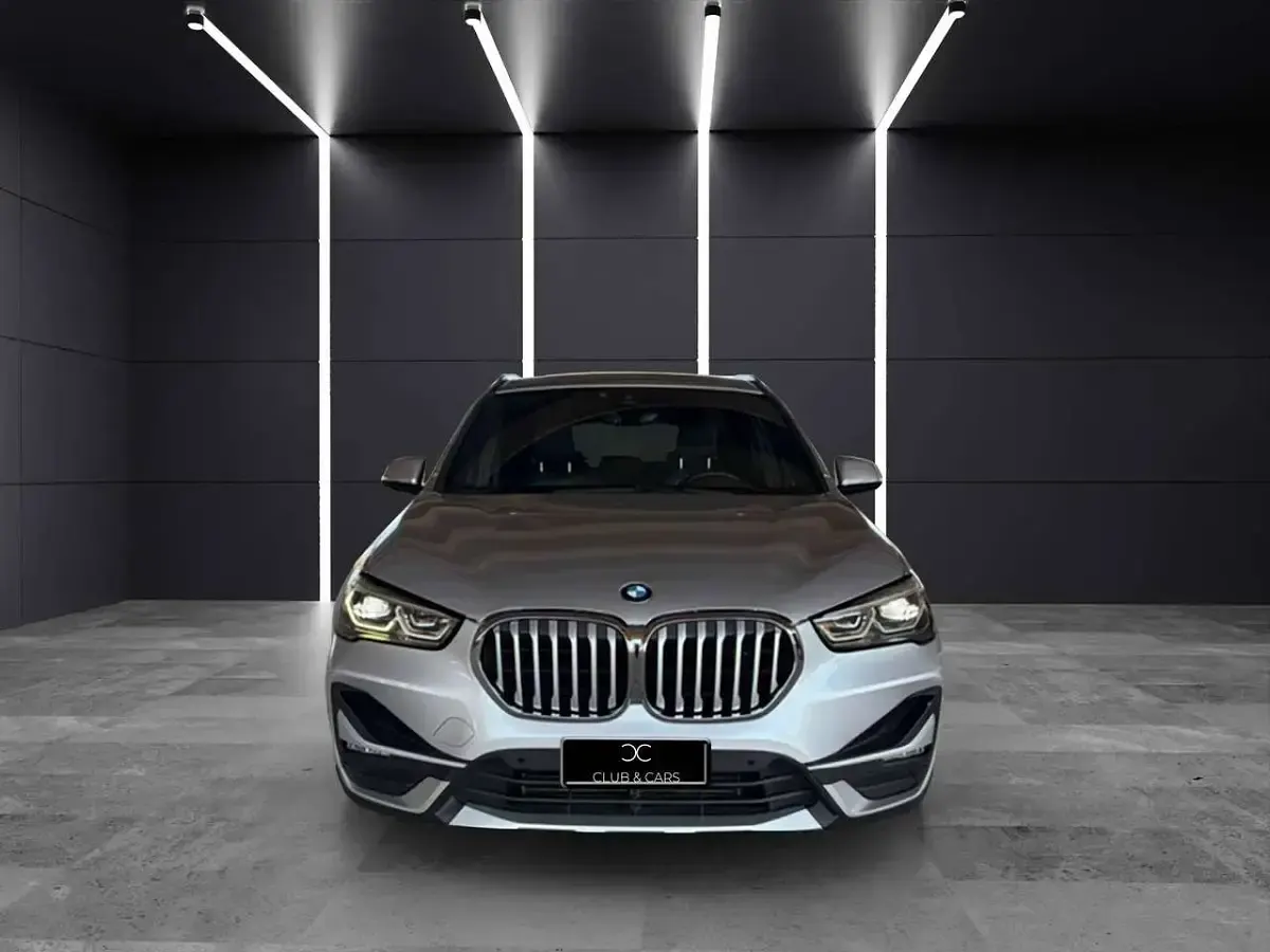 Usata BMW X1 xLine 150 CV (110 kW) 2020 Grigio met SUV