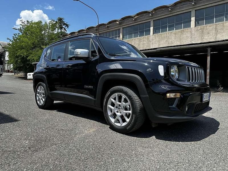 Usata Jeep Renegade Longitude 120 CV (88 kW) 2022 SUV