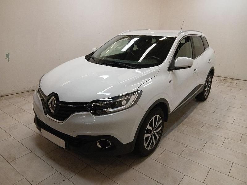 Bianco Usata 2018 Renault Kadjar SUV | 13.990 € (Cara) - Immagine 1/4