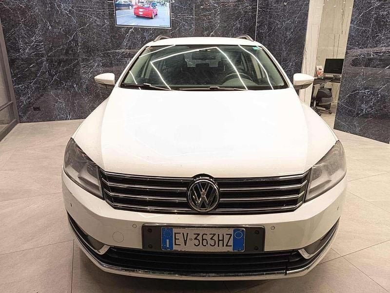 Bianco Usata 2015 VW Passat Station wagon | 3999 € (Super prezzo) - Immagine 1/3
