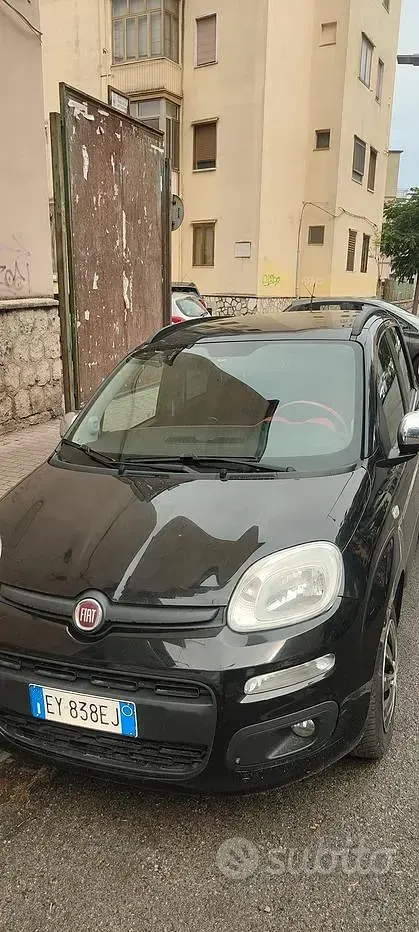 Usata Fiat Panda Lounge 69 CV (50 kW) 2015 Utilitaria