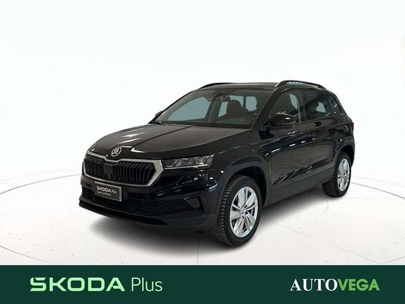 Usata Skoda Karoq Selection 116 CV (85 kW) 2024 Nero pastello SUV