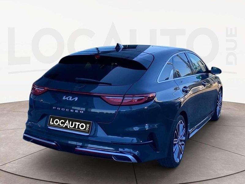 Usata Kia ProCeed GT 204 CV (150 kW) 2022 Grigio Station wagon