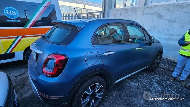 Usata Fiat 500 Mirror 120 CV (88 kW) 2019