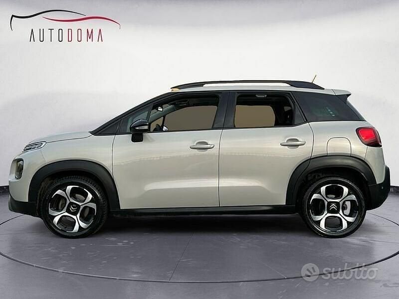 Usata Citroën C3 Aircross PureTech 131 CV (96 kW) 2019 Grigio SUV
