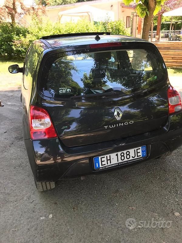 Gebraucht Renault Twingo 75 PS (55 kW) 2012 Kleinwagen