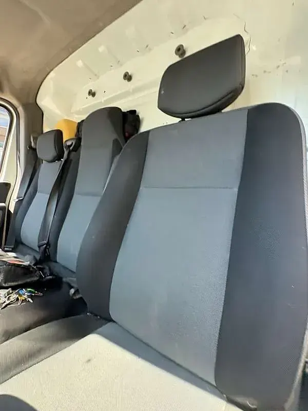 Usata Renault Master 125 CV (91 kW) 2015 Bianco Furgone