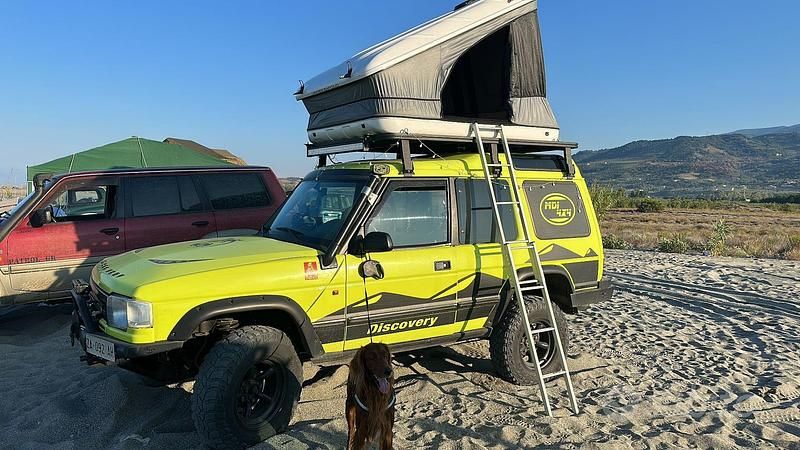 Usata Land Rover Discovery 1996 SUV