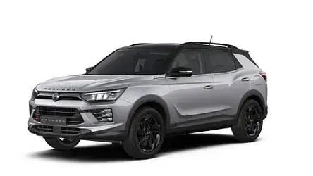 Nuova KGM Torres 204 CV (150 kW) 2026 Bianco SUV