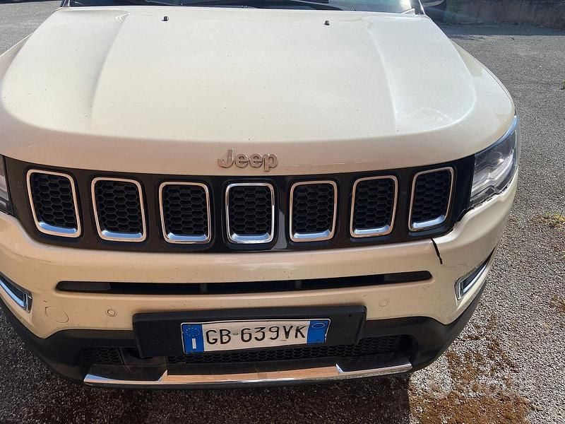 Usata Jeep Compass Limited 2020 SUV