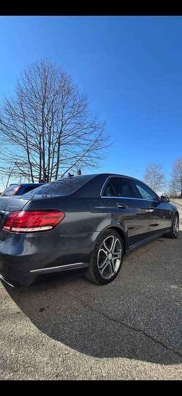 Usata Mercedes E350 252 CV (185 kW) 2014 Berlina