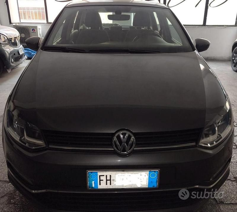 Usata VW Polo Highline 90 CV (66 kW) 2017 Berlina